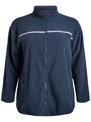 Foto van product Active by Zizzi Functionele fleece jas 'Odi' navy