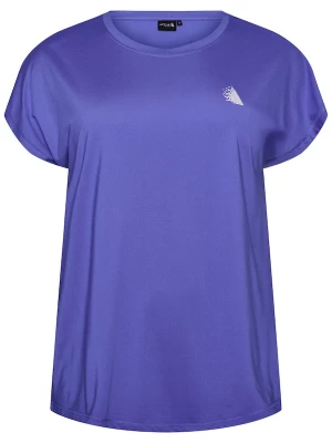 Foto van product Active by Zizzi Shirt 'Abasic' indigo