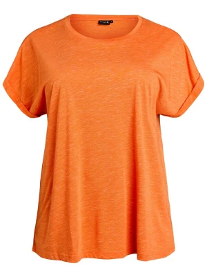 Foto van product Active by Zizzi Shirt 'Abex' lichtoranje