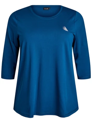 Foto van product Active by Zizzi Shirt blauw