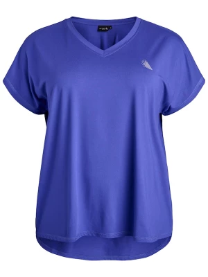 Foto van product Active by Zizzi Shirt donkerlila