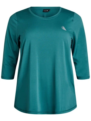 Foto van product Active by Zizzi Shirt smaragd