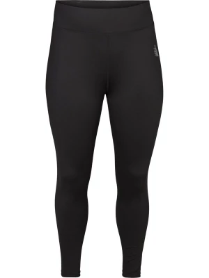 Foto van product Active by Zizzi Sportbroek 'ABASIC' zwart