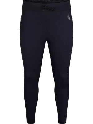 Foto van product Active by Zizzi Sportbroek 'ANANNA' zwart
