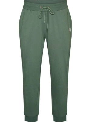 Foto van product Active by Zizzi Sportbroek jade groen
