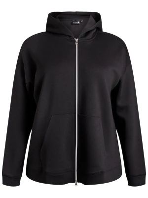Foto van product Active by Zizzi Sportief sweatvest 'ATRIE' zwart