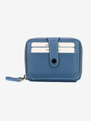 Foto van product Adel Bags Portemonnee 'Julia' blauw denim