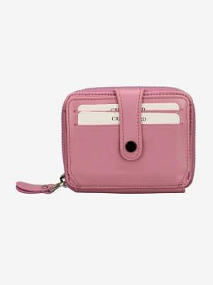 Foto van product Adel Bags Portemonnee 'Julia' lichtroze