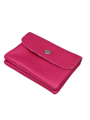 Foto van product Adel Bags Portemonnee 'Mini' fuchsia