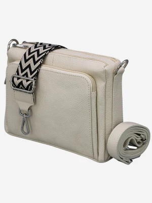 Foto van product Adel Bags Schoudertas 'Becky' beige
