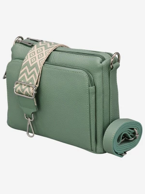Foto van product Adel Bags Schoudertas 'Becky' mintgroen