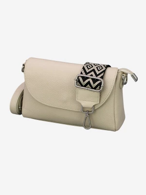 Foto van product Adel Bags Schoudertas 'Jana' beige