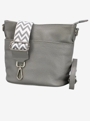 Foto van product Adel Bags Schoudertas 'Lina' grijs