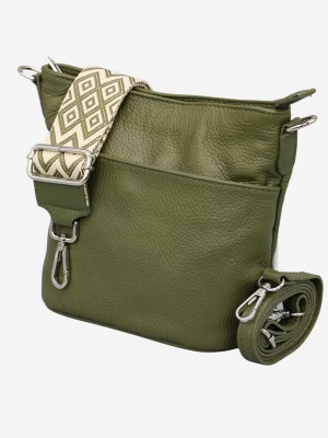 Foto van product Adel Bags Schoudertas 'Lina' olijfgroen