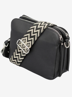 Foto van product Adel Bags Schoudertas 'MARA' zwart