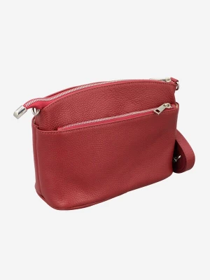 Foto van product Adel Bags Schoudertas 'Nira' wijnrood