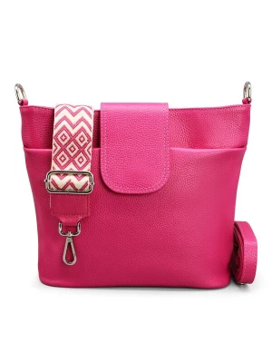 Foto van product Adel Bags Schoudertas 'Sara' fuchsia