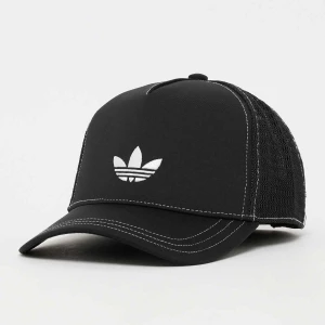 Foto van product adicolor curved Trucker Cap adidas Originals zwart