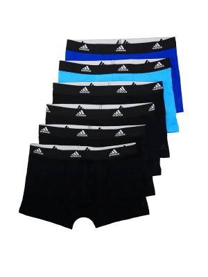 Foto van product ADIDAS Boxershorts blauw / azuur / zwart
