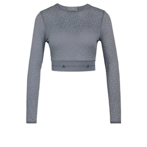 Foto van product ADIDAS BY STELLA MCCARTNEY Functioneel shirt grafiet
