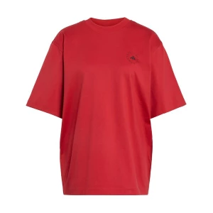 Foto van product ADIDAS BY STELLA MCCARTNEY Functioneel shirt karmijnrood / zwart