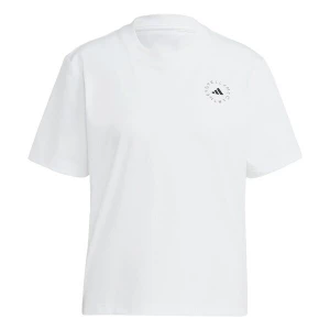 Foto van product ADIDAS BY STELLA MCCARTNEY Functioneel shirt 'Truecasuals' zwart / wit