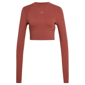 Foto van product ADIDAS BY STELLA MCCARTNEY Functioneel shirt 'TruePurpose' bruin