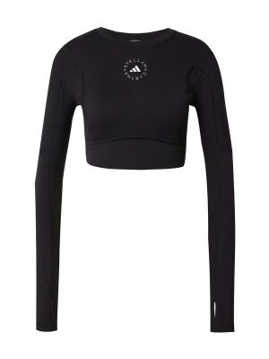 Foto van product ADIDAS BY STELLA MCCARTNEY Functioneel shirt zwart / wit