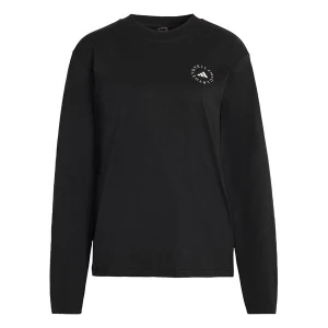 Foto van product ADIDAS BY STELLA MCCARTNEY Functioneel shirt zwart / wit