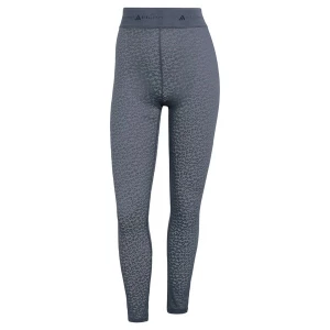 Foto van product ADIDAS BY STELLA MCCARTNEY Sportbroek 'aSMC 7 / 8 Lace' grijs / donkergrijs