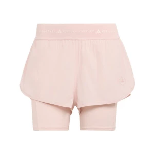 Foto van product ADIDAS BY STELLA MCCARTNEY Sportbroek rosa / wit