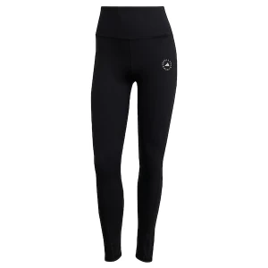 Foto van product ADIDAS BY STELLA MCCARTNEY Sportbroek 'Yoga 7 / 8' zwart / wit