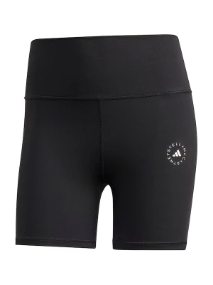 Foto van product ADIDAS BY STELLA MCCARTNEY Sportbroek 'Yoga' zwart / wit