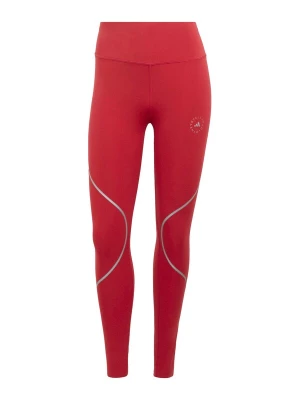 Foto van product ADIDAS BY STELLA MCCARTNEY Sportbroek zilvergrijs / knalrood