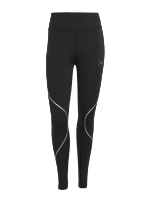 Foto van product ADIDAS BY STELLA MCCARTNEY Sportbroek zilvergrijs / zwart