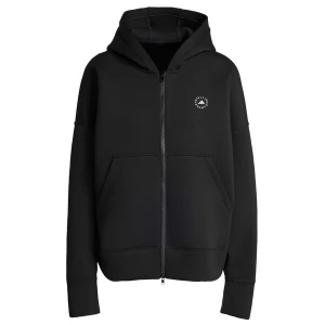 Foto van product ADIDAS BY STELLA MCCARTNEY Sportief sweatvest 'SCUBA' zwart