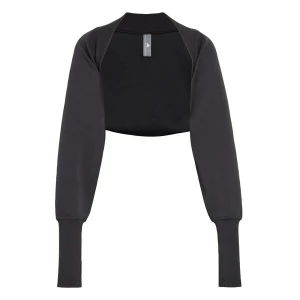 Foto van product ADIDAS BY STELLA MCCARTNEY Sportief sweatvest 'Studio' zwart