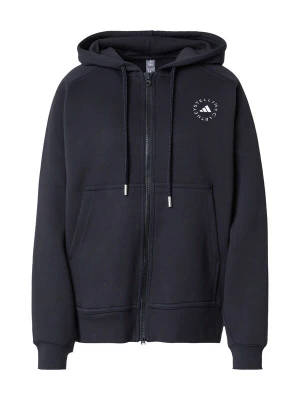 Foto van product ADIDAS BY STELLA MCCARTNEY Sportief sweatvest zwart / wit