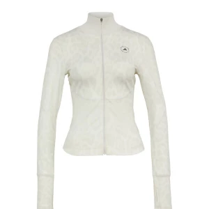 Foto van product ADIDAS BY STELLA MCCARTNEY Sportjas lichtgrijs / wit
