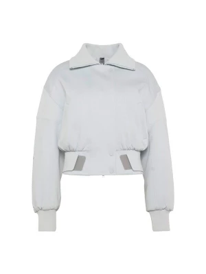 Foto van product ADIDAS BY STELLA MCCARTNEY Sportjas 'Stadium' grijs