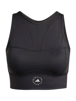 Foto van product ADIDAS BY STELLA MCCARTNEY Sporttop ' Training Crop' zwart / wit