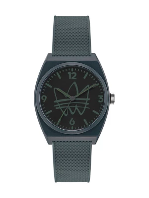 Foto van product ADIDAS ORIGINALS Analoog horloge 'Ao Street Project Two' donkergroen