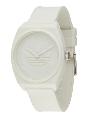 Foto van product ADIDAS ORIGINALS Analoog horloge 'Ao Street Project Two' wit