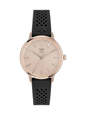 Foto van product ADIDAS ORIGINALS Analoog horloge ' Ao Style Code' rose-goud / zwart