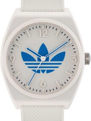 Foto van product ADIDAS ORIGINALS Analoog horloge blauw / offwhite