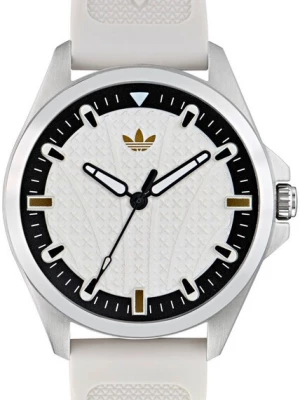 Foto van product ADIDAS ORIGINALS Analoog horloge bruin / zwart / wit