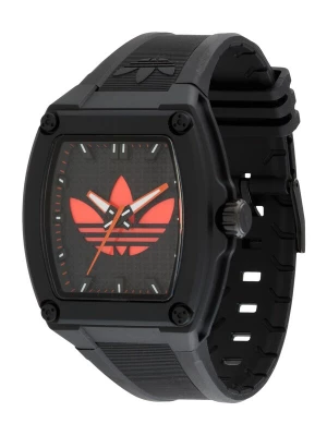 Foto van product ADIDAS ORIGINALS Analoog horloge 'CITY TECH FIVE' zwart