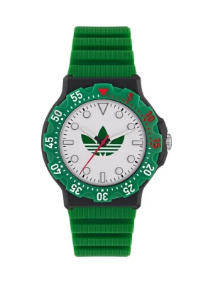 Foto van product ADIDAS ORIGINALS Analoog horloge 'Discoverer Two' groen