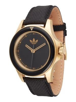 Foto van product ADIDAS ORIGINALS Analoog horloge goud / zwart