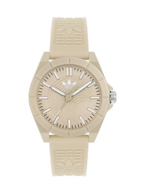 Foto van product ADIDAS ORIGINALS Analoog horloge 'PROJECT FOUR' goud